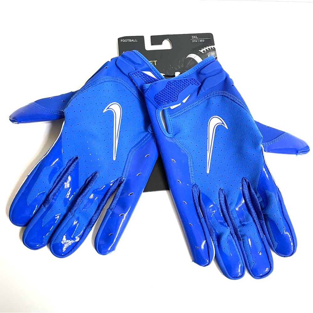 Nike Vapor Jet Football Gloves Size 3XL CZ4127-495